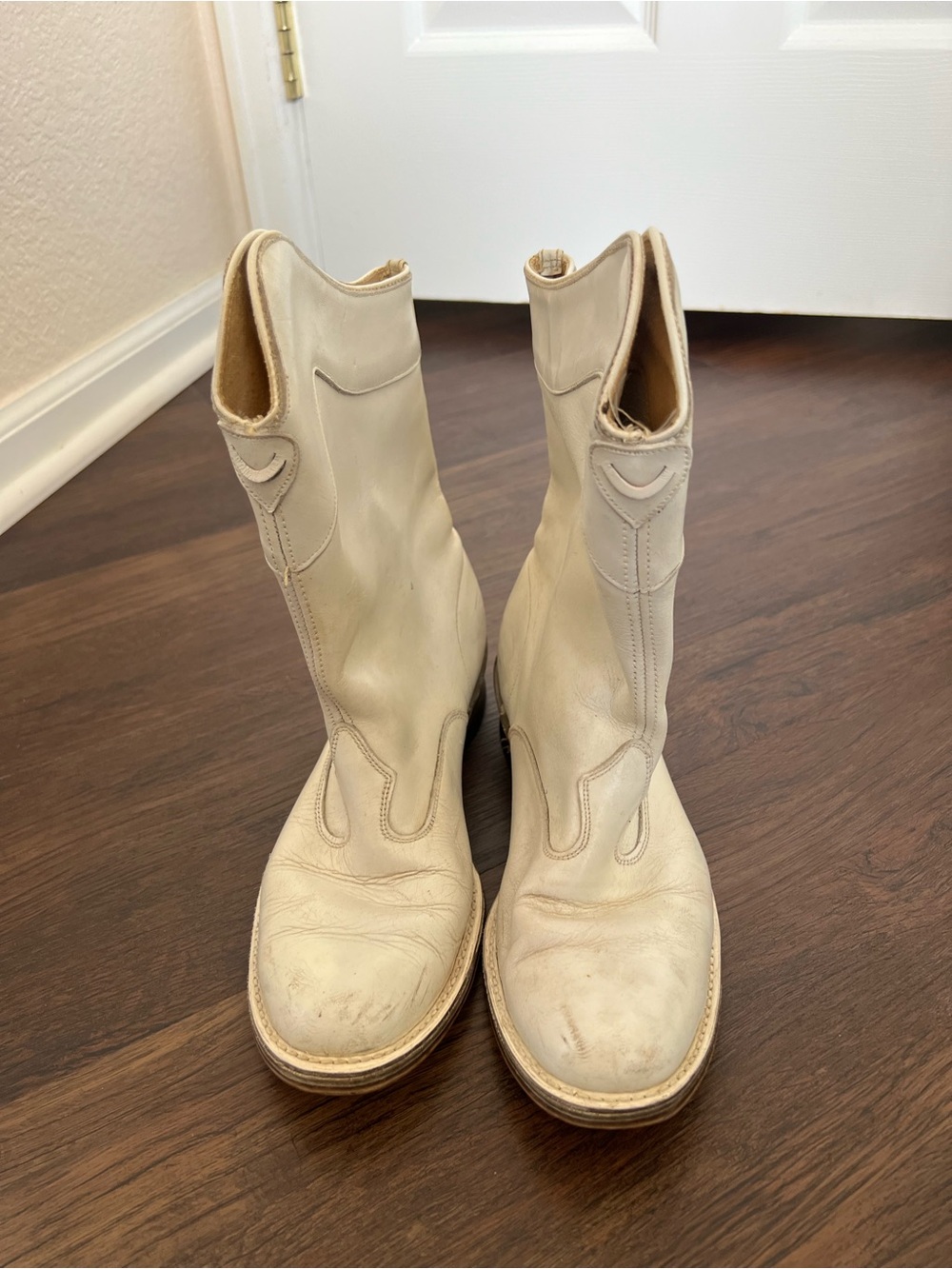 Vintage Cowboy Boots